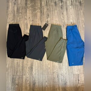 Lululemon Surge jogger bundle
